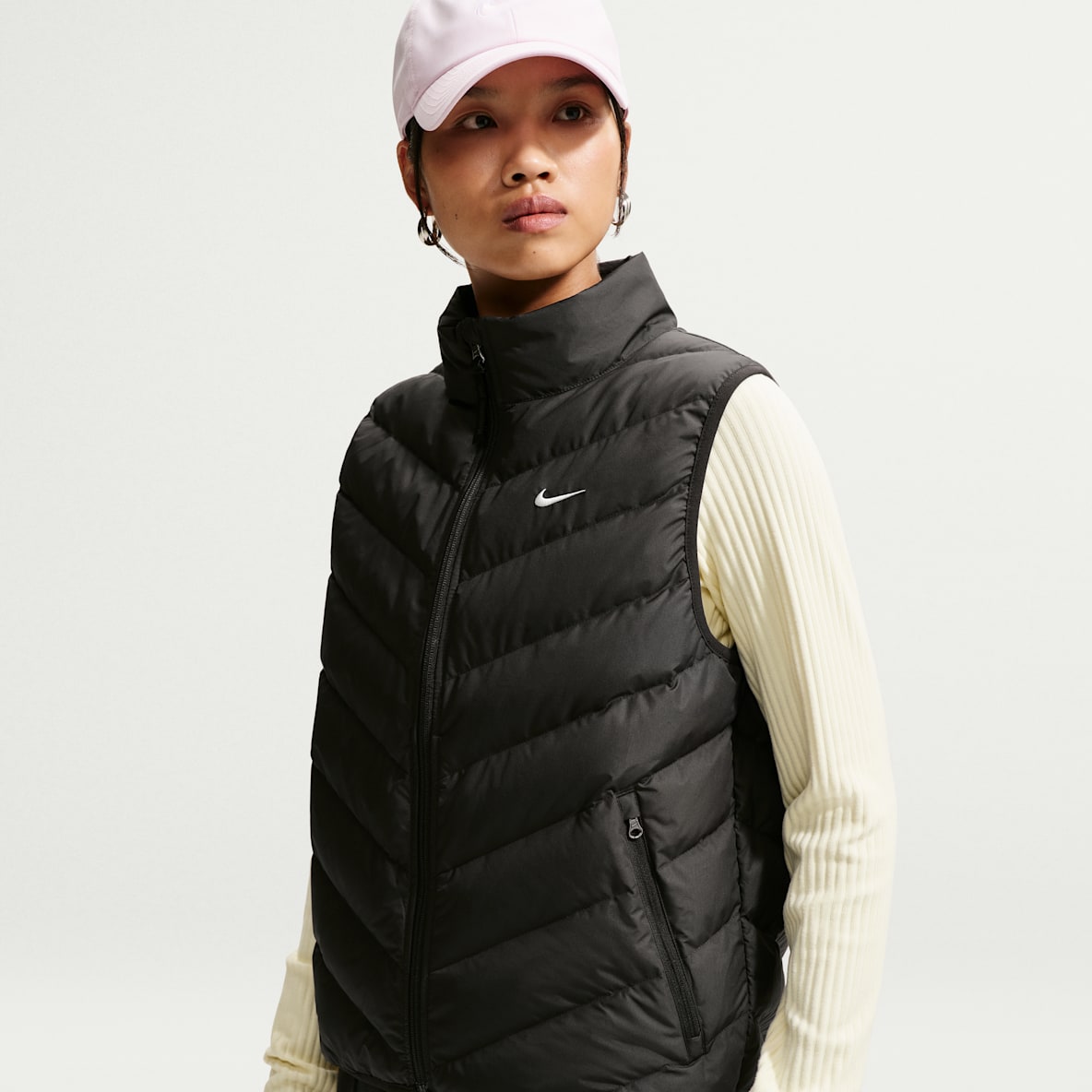 NIKE公式】 レディース Therma-FIT ジャケット・ベスト【ナイキ公式通販】